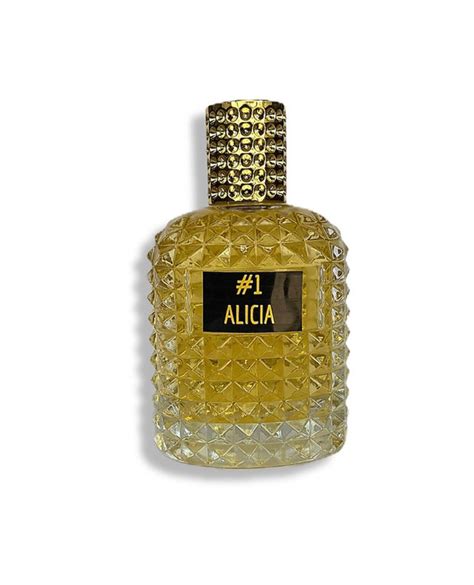 alicia eau de parfum